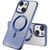 Чохол для смартфона Cosmic CD Shiny Magnetic для iPhone 15 Deep Blue 666-01892 фото