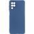 Чехол Silicone Cover Lakshmi Full Camera для Samsung Galaxy M33 5G Navy Blue 777-07029 фото