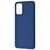 Чехол WAVE Colorful Case (TPU) для Samsung Galaxy S20 Plus (G985F) Blue 656-06098 фото