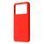 Чохол WAVE Full Silicone Cover для Xiaomi Poco X6 Pro 5G Red 656-07390 фото