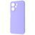 Чохол WAVE Full Silicone Cover для Xiaomi Redmi 13C 4G/Poco C65 Light purple 656-07440 фото