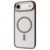 Чохол WAVE Ardor Case with Magnetic Ring для iPhone 17 Air Brown 656-05567 фото