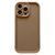 Чехол Shock Sides Resistant для iPhone 15 Pro Max Brown 208-02431 фото
