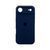 Силіконовий чохол з закритою камерою для iPhone 17 Air Mid Black 666-04407 фото
