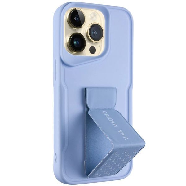 Чохол TPU VIVA для iPhone 14 Pro Blue 208-03883 фото