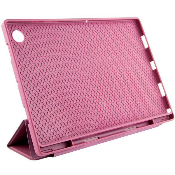Чехол-книжка Book Cover (stylus slot) для Samsung Galaxy Tab A9+ (11'') (X210/X215) Maroon 555-00665 фото