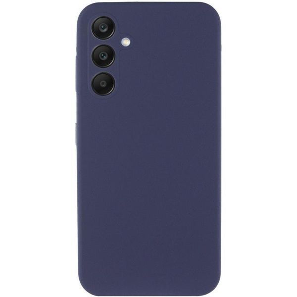 Чохол Silicone Cover Ummi Lakshmi Full Camera для Samsung Galaxy S26 Midnight Blue 777-09079 фото