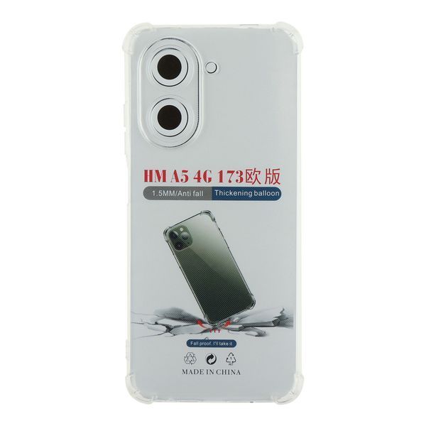 Прозорий чохол TPU Virgin Hard для Xiaomi Redmi A5 4G 555-04224 фото
