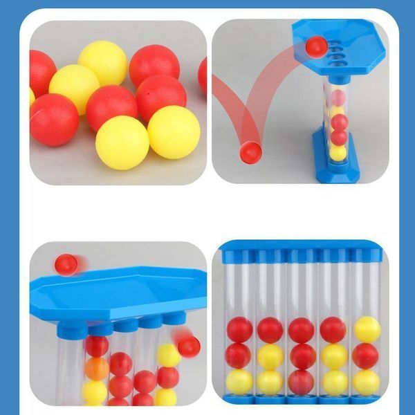 Настольная интерактивная игра Ummi 22047 Bouncing Ball 656-03334 фото