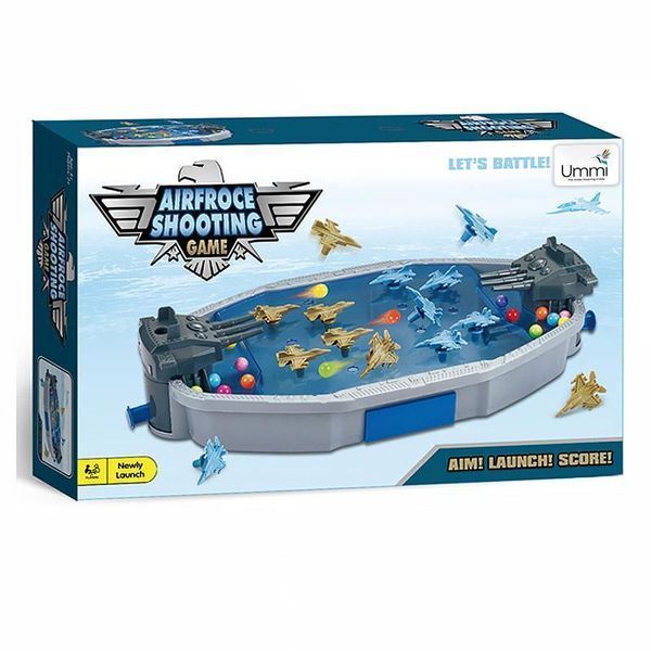 Настольная интерактивная игра Ummi 707-128 Airforce Shooting Game 656-03384 фото
