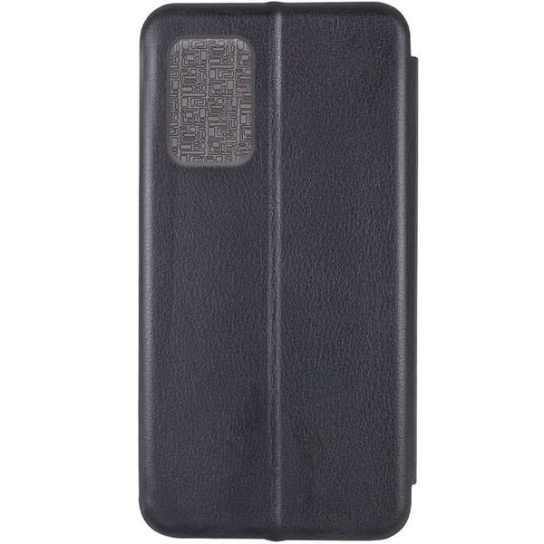 Шкіряний чохол-книжка Classy для Samsung Galaxy S21 FE Black 777-05727 фото