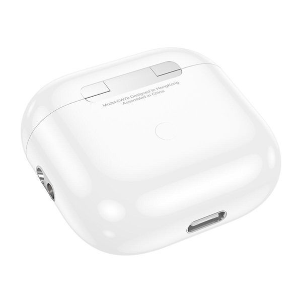Беспроводные наушники HOCO EW78 True wireless stereo headset White 656-03906 фото
