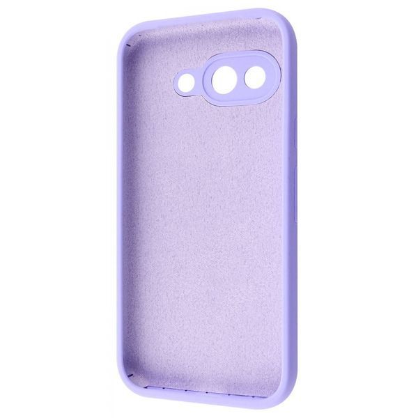 Чохол WAVE Full Silicone Cover для Google Pixel 9a Black 656-06815 фото