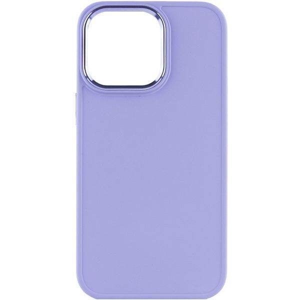 Чохол TPU Bonbon Metal Style для Apple iPhone 13 Pro (6.1") Dasheen 208-06116 фото