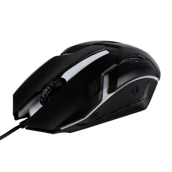 USB Мышь TWolf V1 Черный 656-02705 фото