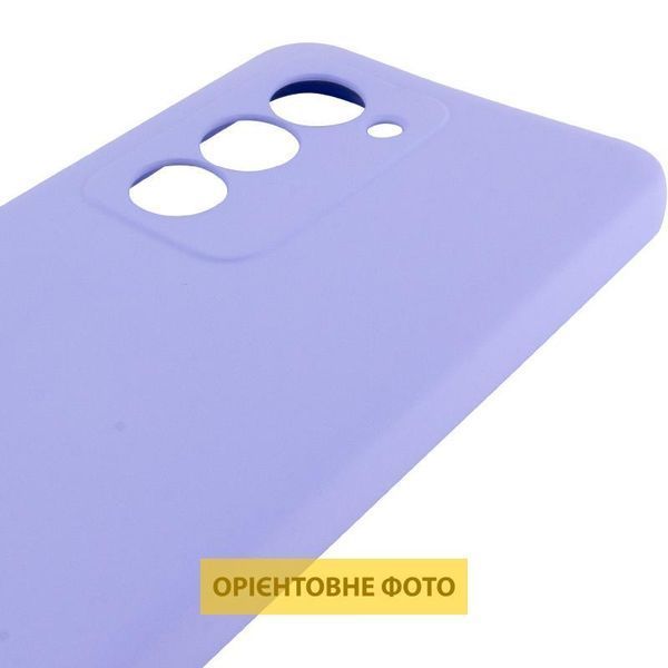 Чохол TPU GETMAN Liquid Silk Full Camera для Xiaomi Redmi 15 4G (Global) / 5G Light purple 656-08792 фото