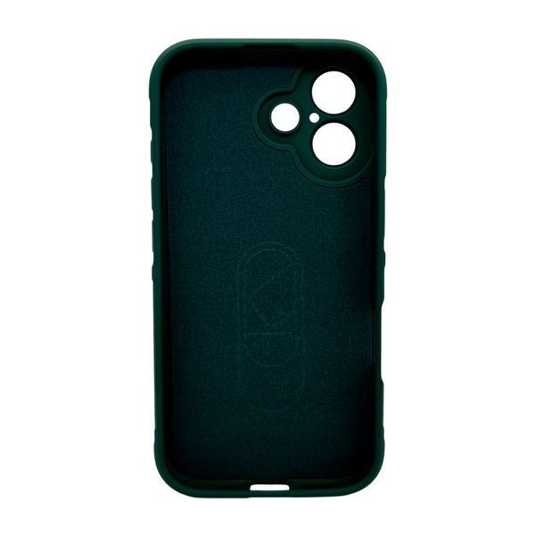 Чохол для смартфона Cosmic Magic Shield for Apple iPhone 17 Dark Green 666-04539 фото