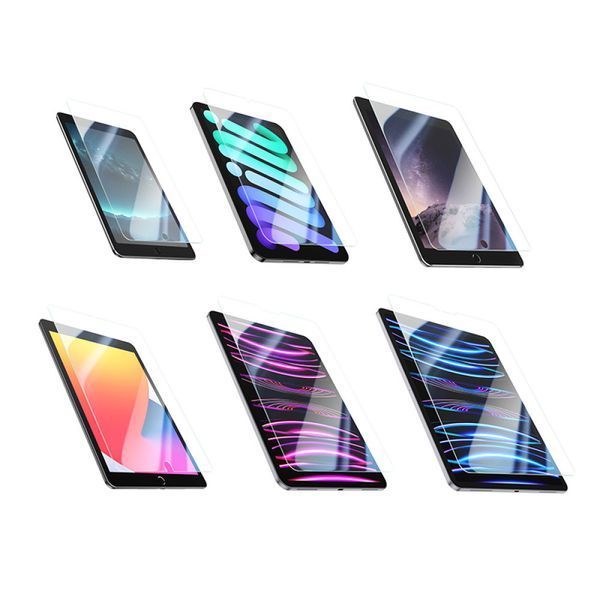 Захисне скло Hoco G17 full screen tempered glass для iPad з діагоналлю 8.3" 777-00736 фото