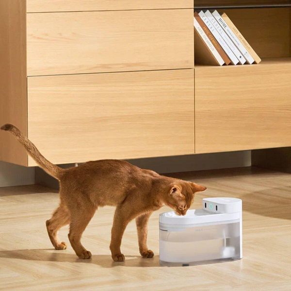 Поилка CATLINK AI Water Fountain - Wired 656-00601 фото