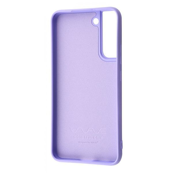 Чехол WAVE Colorful Case (TPU) для Samsung Galaxy S22 Plus Red 656-06148 фото