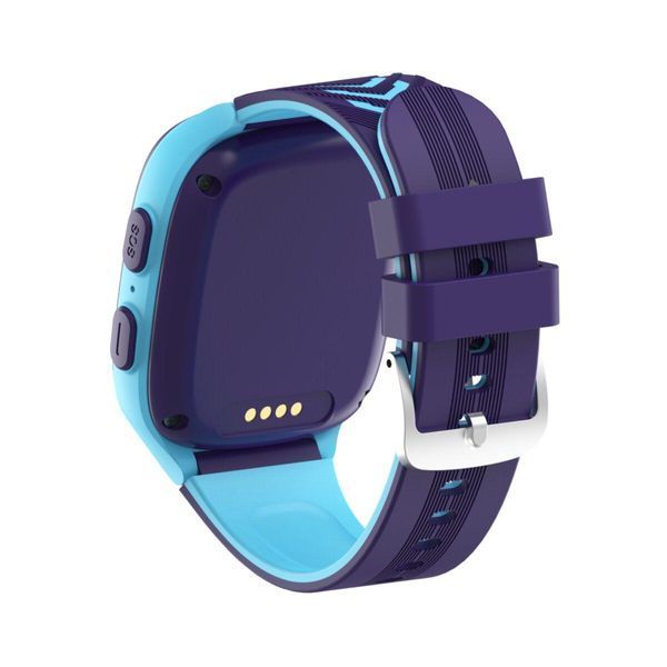 Детские смарт-часы Kids SM LT31 GPS+IP65 Blue 656-01065 фото