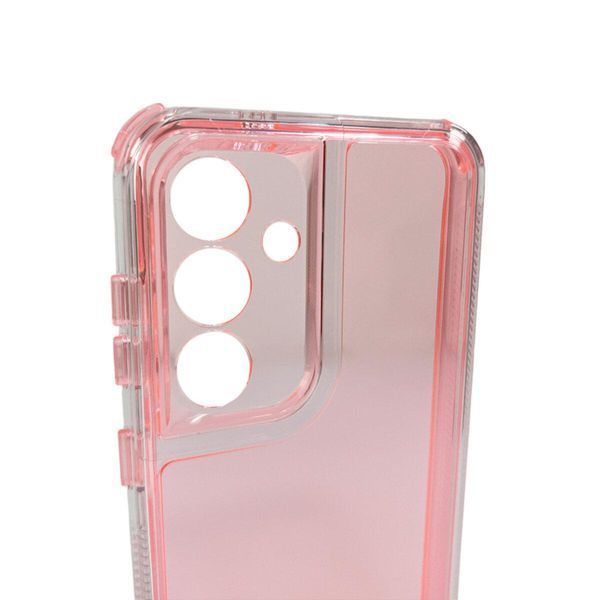 Протиударний чохол для смартфона Space III для Samsung Galaxy S24 Ultra Powder 666-02186 фото