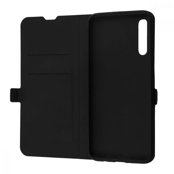 Чехол WAVE Flap Case для Samsung Galaxy A30s/A50 (A307F/A505F) Midnight Blue 777-02968 фото