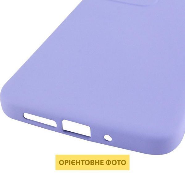 Чохол TPU GETMAN Liquid Silk Full Camera для Xiaomi Redmi 15 4G (Global) / 5G Light purple 656-08792 фото