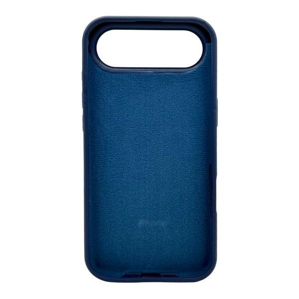 Силіконовий чохол для Apple iPhone 17 Air Surf-Blue 208-06498 фото