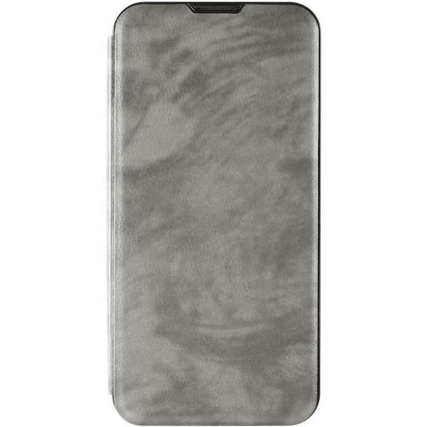 Шкіряний чохол-книжка Belora для Samsung Galaxy A37 5G Gray 777-09229 фото