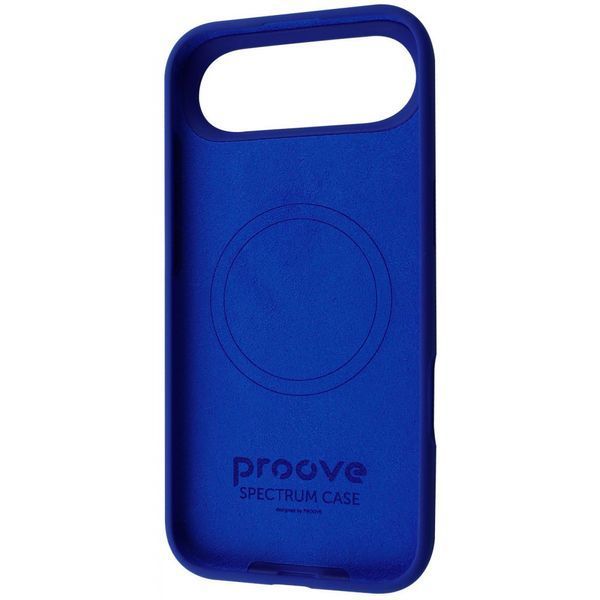 Чохол Proove Spectrum Case with Magnetic Ring iPhone 17 Air Deep Black 656-05358 фото
