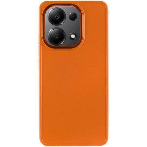 Чохол TPU Bonbon Metal Style для Xiaomi Redmi Note 13 4G Papaya 555-02757 фото
