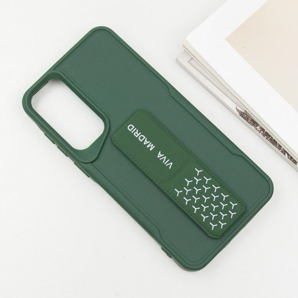 Чехол TPU VIVA для Xiaomi Redmi 13C / Poco C65 Green 777-05173 фото