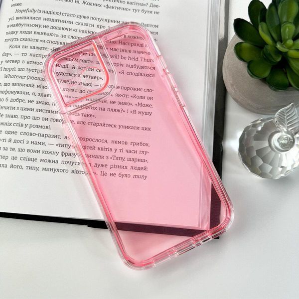 Протиударний чохол для смартфона Space III для iPhone 13 Powder 666-01718 фото