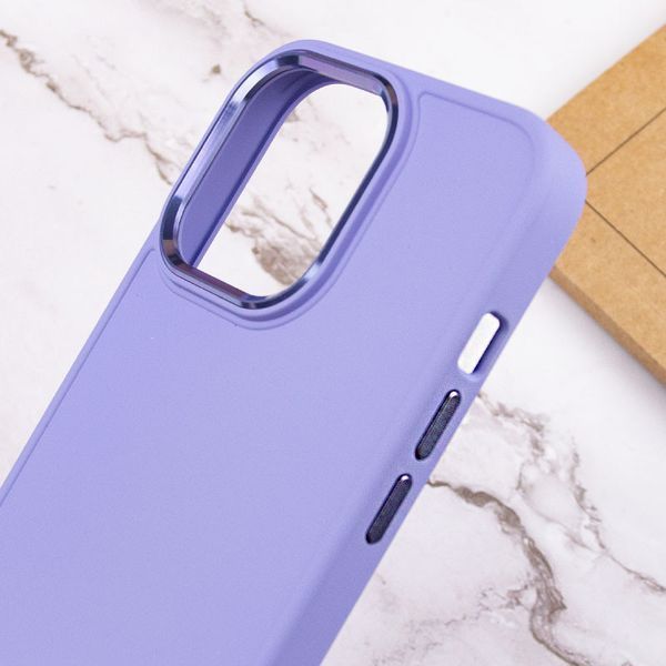 Чохол TPU Bonbon Metal Style для Apple iPhone 13 Pro (6.1") Dasheen 208-06116 фото