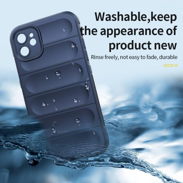 Чехол Cosmic Magic Shield для iPhone 12 Light Blue 666-00011 фото