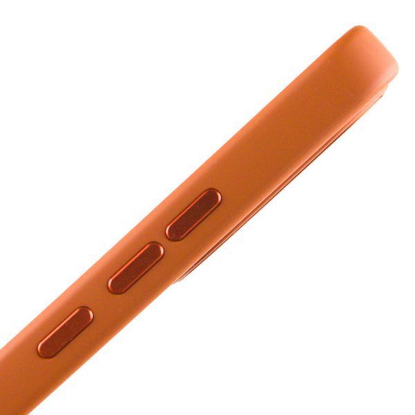 Чохол TPU Bonbon Metal Style для Xiaomi Redmi Note 13 4G Papaya 555-02757 фото