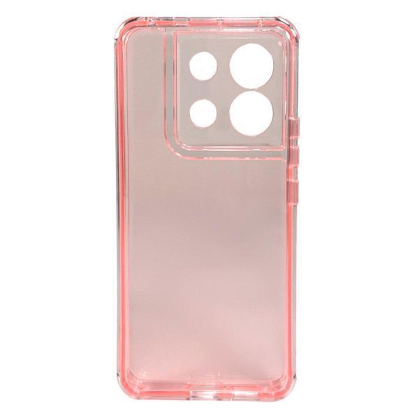 Противоударный чехол для смартфона Space III для Xiaomi Redmi Note 13 Pro 5G/Poco X6 Powder 666-02236 фото