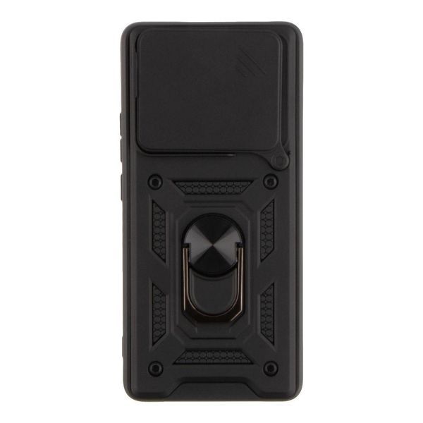 Противоударный чехол Armor Guard Shield для Xiaomi Poco M7 Pro 5G Dark Blue 555-02327 фото