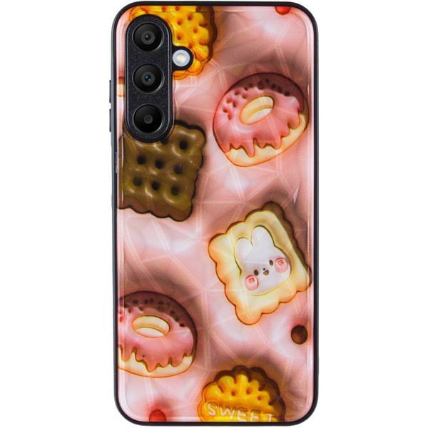 Чохол TPU+PC Prisma Fluffie для Samsung Galaxy A16 4G/5G Sweet 777-04204 фото