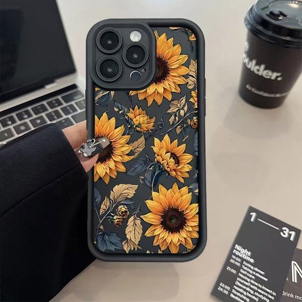 Чохол TPU Prestige для iPhone 11 Pro Max Sunflower 208-04834 фото