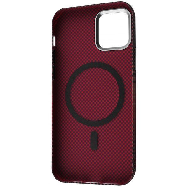 Чохол Proove Gleam Case with Magnetic Ring iPhone 11 White Borders 656-04671 фото
