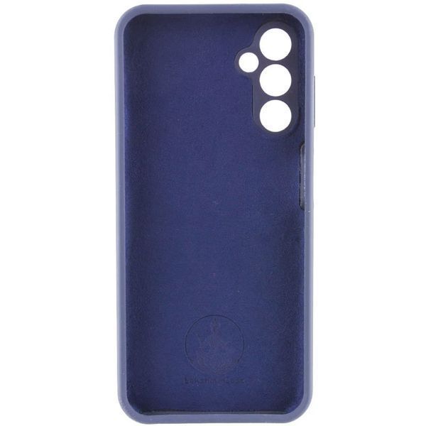 Чохол Silicone Cover Lakshmi Full Camera для Samsung Galaxy A25 5G Синій 555-02212 фото