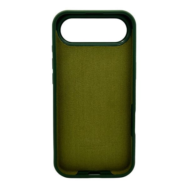 Силіконовий чохол для Apple iPhone 17 Air Atrovirens 208-06448 фото