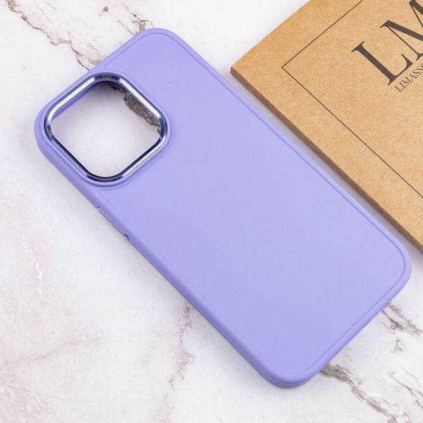 Чохол TPU Bonbon Metal Style для Apple iPhone 13 Pro (6.1") Dasheen 208-06116 фото