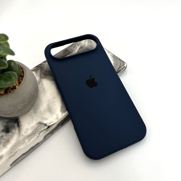 Силіконовий чохол для Apple iPhone 17 Air Surf-Blue 208-06498 фото