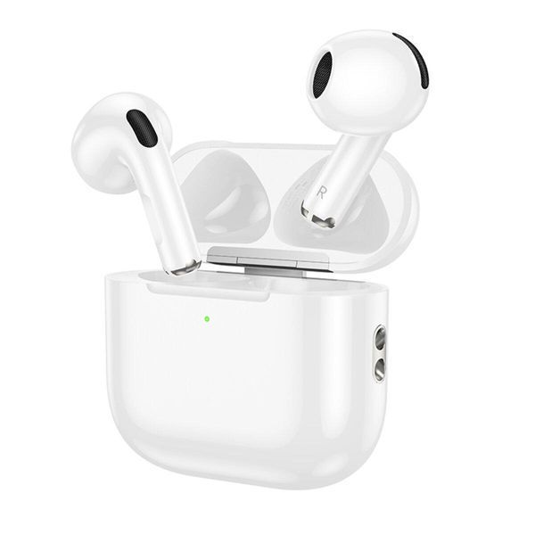 Беспроводные наушники HOCO EW78 True wireless stereo headset White 656-03906 фото