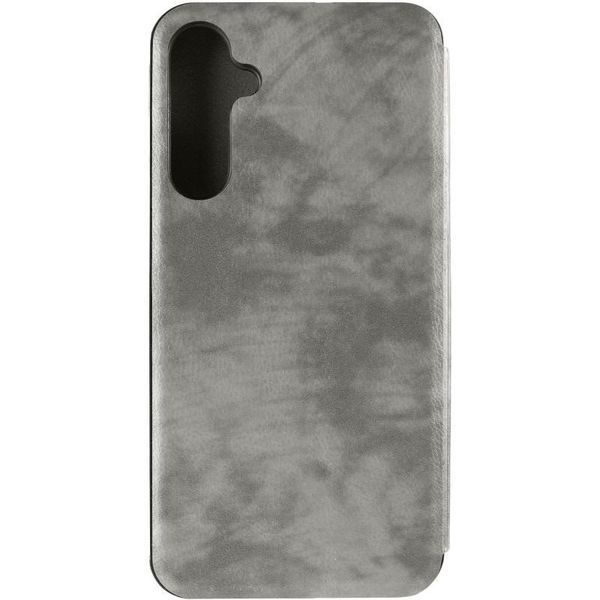 Шкіряний чохол-книжка Belora для Samsung Galaxy A37 5G Gray 777-09229 фото
