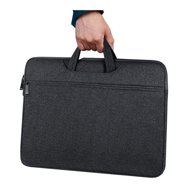 Сумка для ноутбука Dux Ducis LBTC Horizontal Handbag for 15.5"-16" Light Grey 757-00196 фото