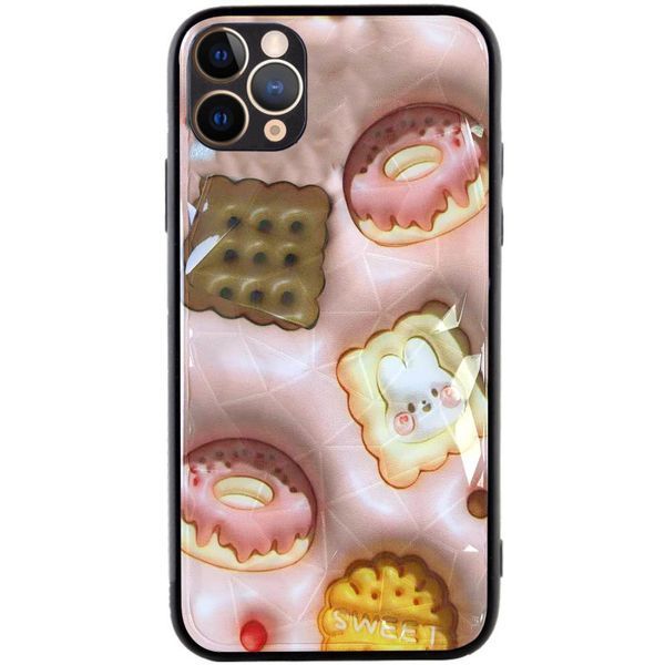 Чохол TPU+PC Prisma Fluffie для Apple iPhone 11 Pro Max (6.5") Sweet 208-05538 фото